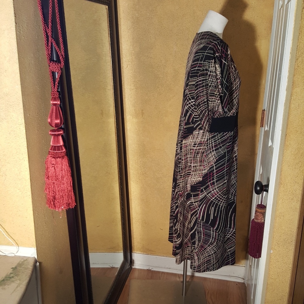 Massimo pattern design dress women plus16/… - Picture 4 of 8
